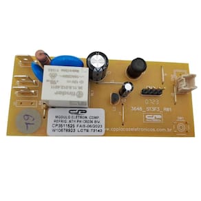 Placa Geladeira Consul Crd36Gb Crd45Eb Crd37Eb W10678923