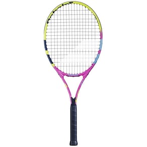 Raquete de tênis Babolat Nadal Junior 26" (Rafa 2ª edição)