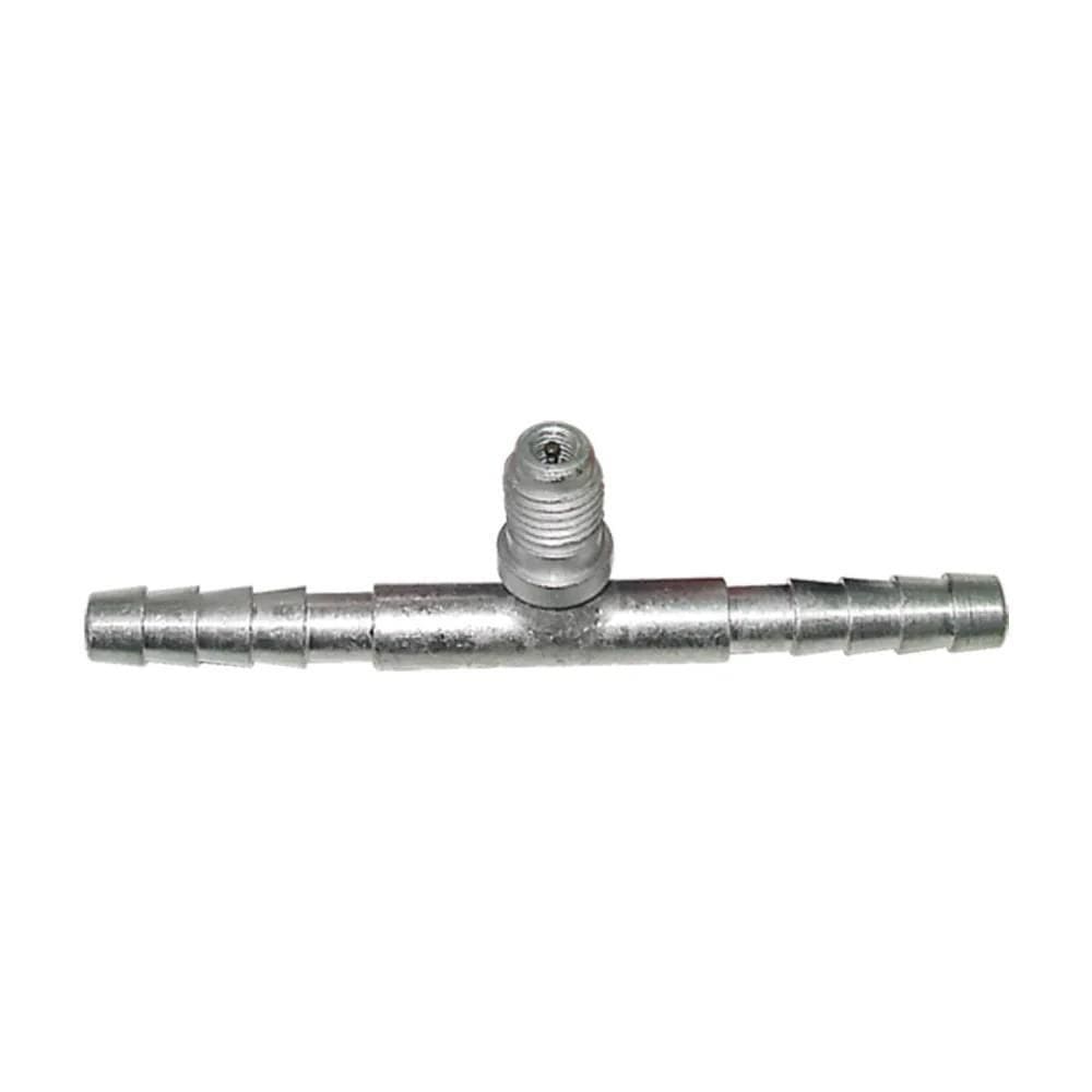 Uniao 6 Com Ventil R12  Aluminio 