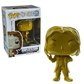 Funko Pop Once Upon A Time Ruplestitskin Exclusivo #271