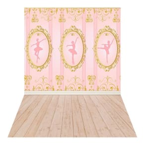 Fundo Fotográfico Newborn Bailarina 2,5X3,0 Ffg-454