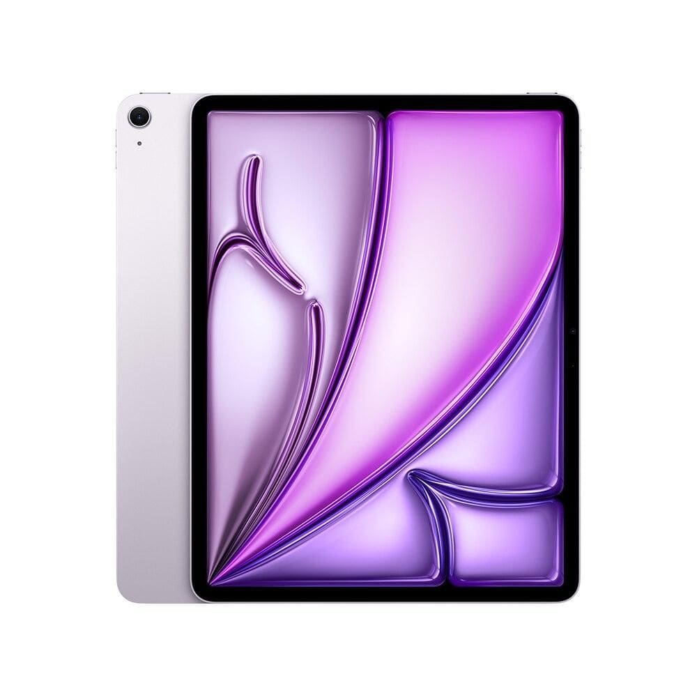 Apple iPad Air 13" M3, 7ª geração, Wi-Fi, 1TB - Roxo