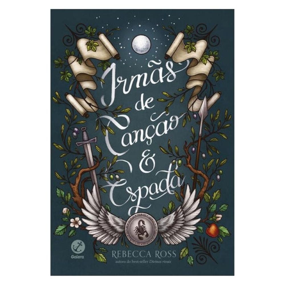 Irmãs De Canção E Espada