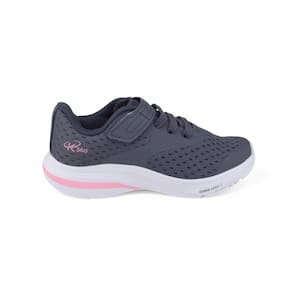 Tênis Menina Kidy k-360 Super Leve 2 Esportivo 327-1014