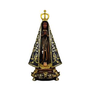 Nossa Senhora Aparecida 62.5cm - Enfeite Resina