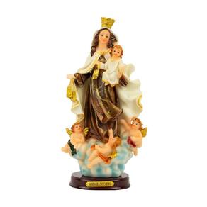 Nossa Senhora Do Carmo 25cm - Enfeite Resina