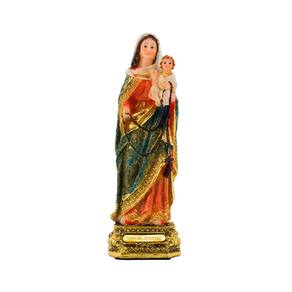 Nossa Senhora Do Rosário 39.5cm - Enfeite Resina