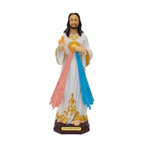Jesus Misericordioso 30.5cm - Enfeite Resina