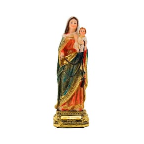 Nossa Senhora Do Rosário 30.5cm - Enfeite Resina