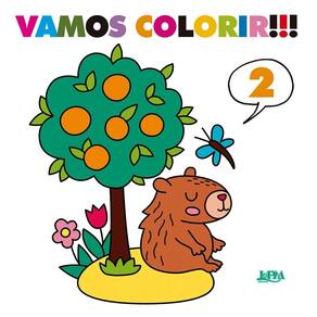 Vamos colorir!!! Volume 2 (3004)