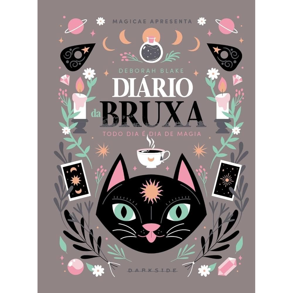 Diário da Bruxa (0206)