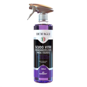 Hidrorrepelente Para Vidros Scudo Vitri 500ml Dettagli
