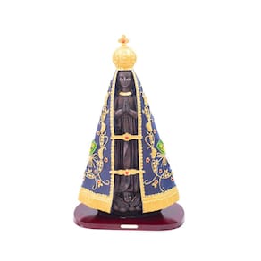 Nossa Senhora Aparecida 51cm - Enfeite Resina