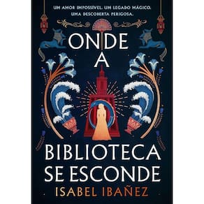 Onde a biblioteca se esconde (Segredos do Nilo - Livro 2) (0206)