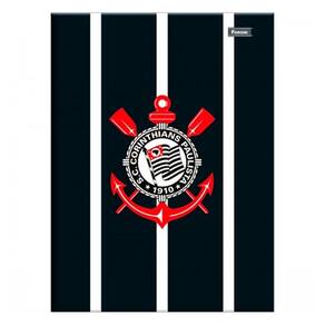 Caderno Brochurão 80Fls Corinthians Listras Foroni