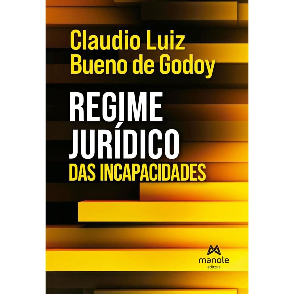 Regime jurídico das incapacidades (3004)