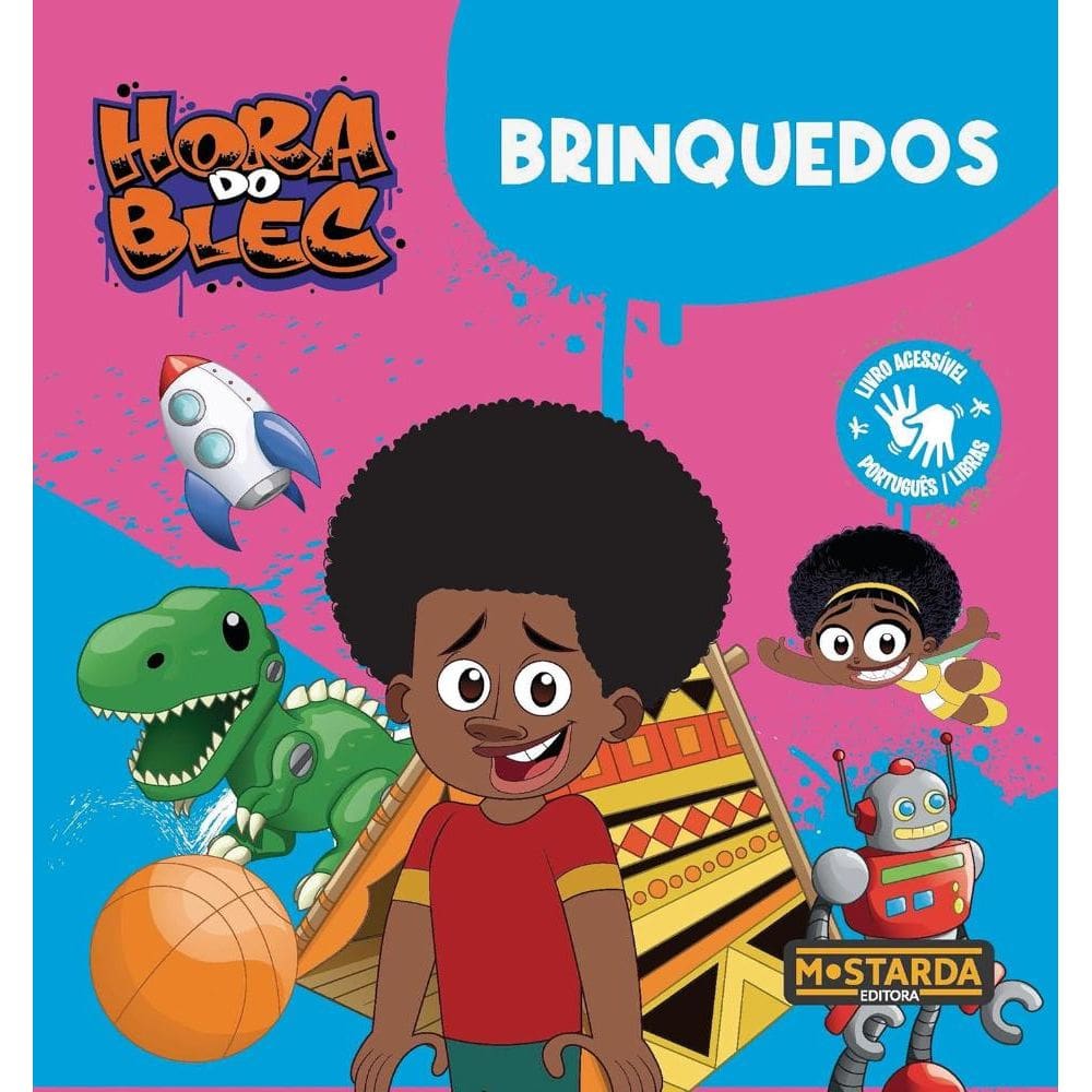 Hora do Blec: Brinquedos (0505)
