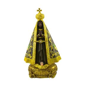 Nossa Senhora Aparecida 41cm - Enfeite Resina