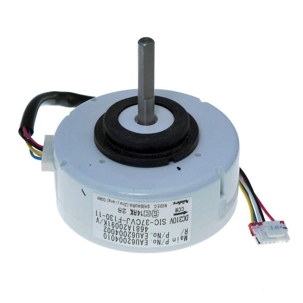 Motor Ventilador Evaporadora Ar Lg Asnw242C4A0