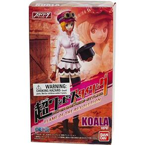 Figura Koala One Piece Flame Of The Revolution