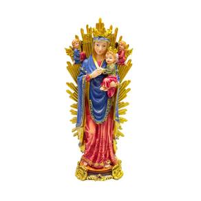 Nossa Senhora Do Perpétuo Socorro 29cm - Enfeite Resina