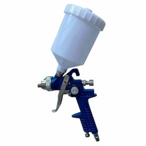 Pistola Pulverizadora 600Ml Portátil Para Pintura Geral