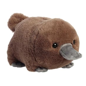 Bicho de pelúcia Aurora Adorable Spudsters Pongo Platypus 25cm