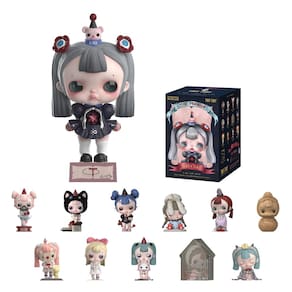 Blind Box Figures POP MART Série TINYTINY-PROLOGUE
