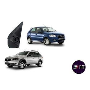Acabamento Interno Retrovisor Dir Palio Adventure Novo Orig