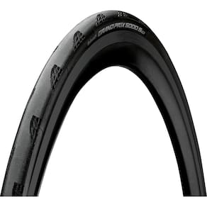 Pneu Continental Grand Prix 5000 S TR 700x32c sem câmara de ar preto