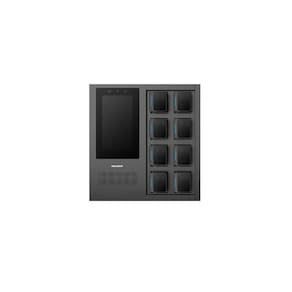 Estação Para Câmera Corporal HikVision DS-MDS003-E(O-STD)