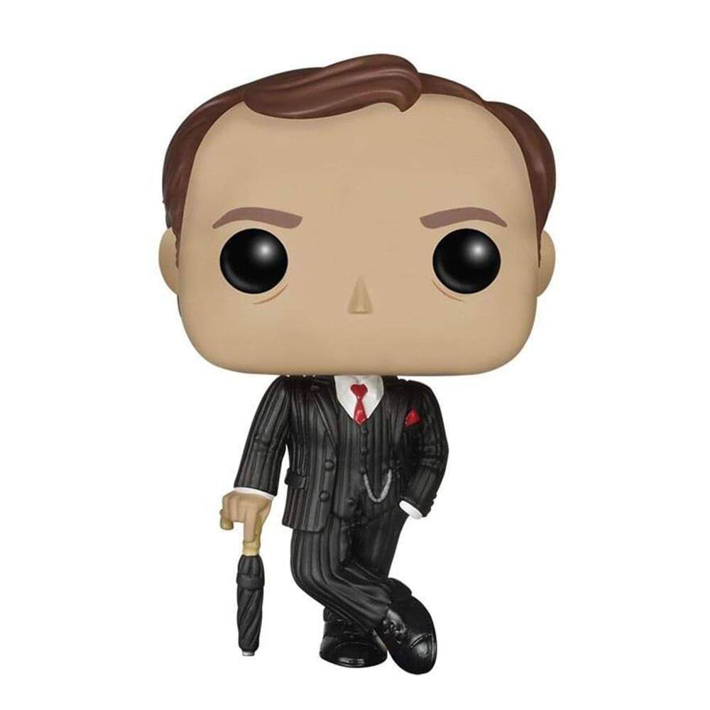 Funko Pop Sherlock Holmes Mycroft Holmes | Casas Bahia