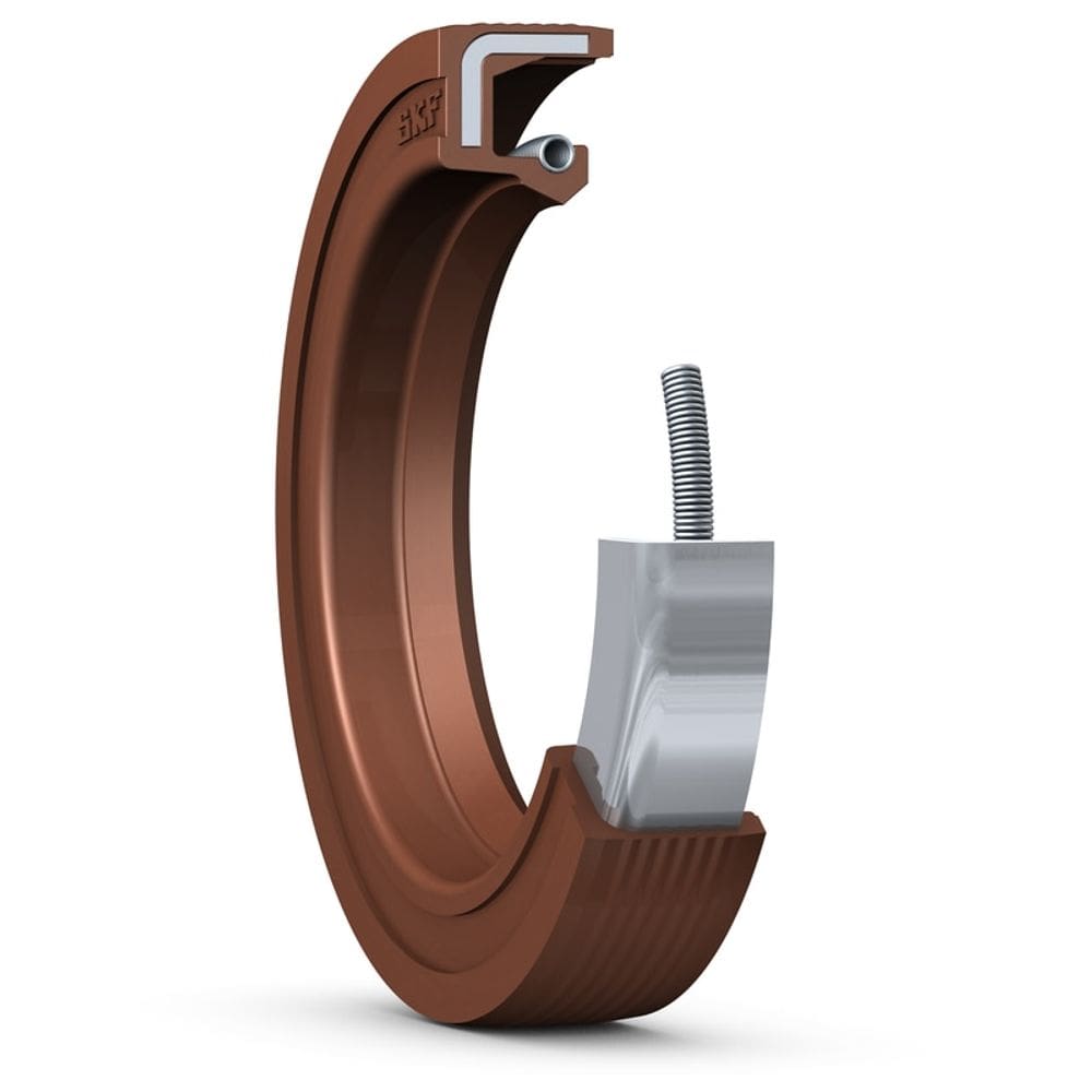 Vedação Viton SKF 55X80X10 HMS5 RG