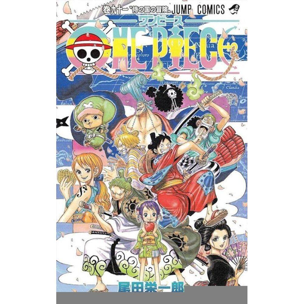 One Piece 3 Em 1 Vol. 31