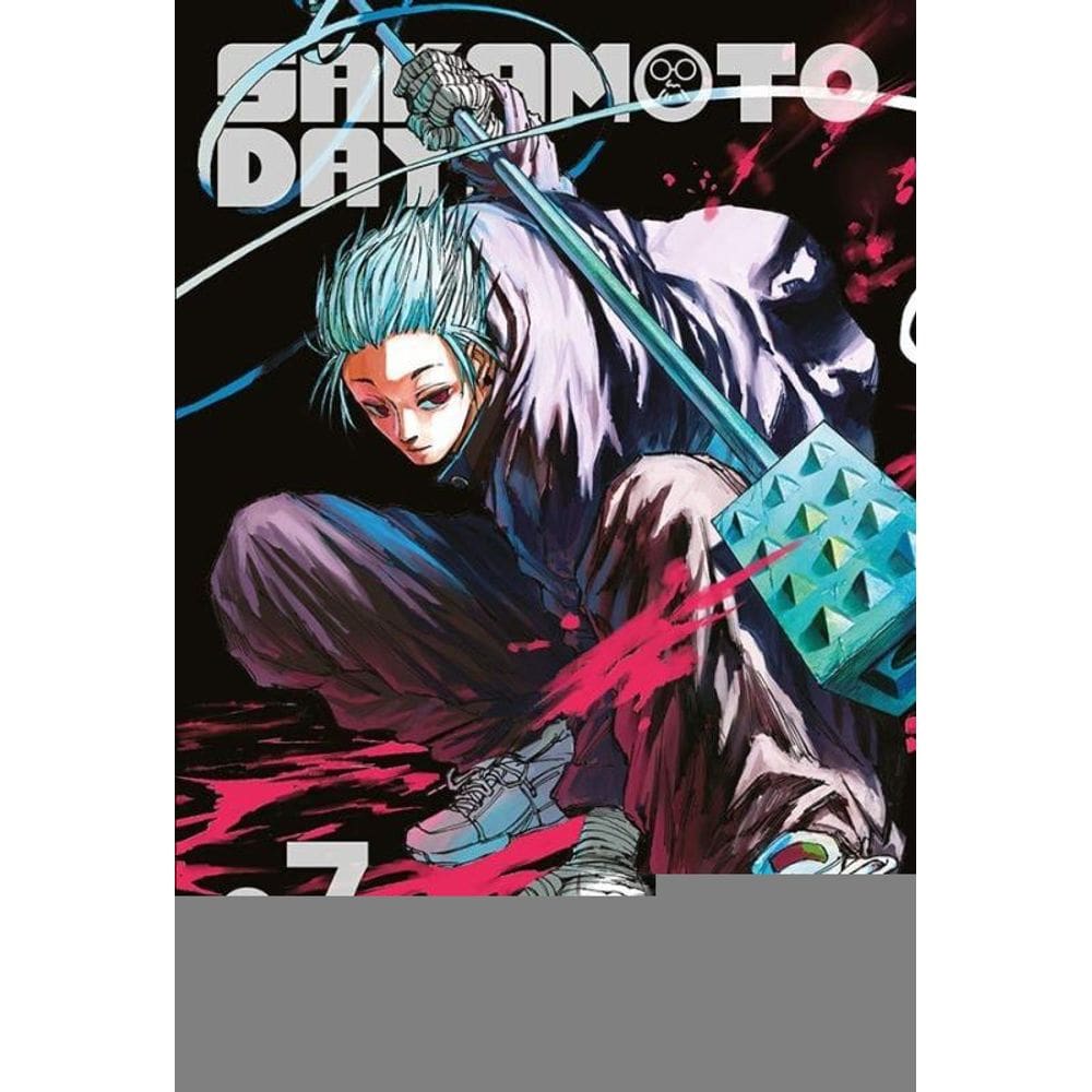 Sakamoto Days 07