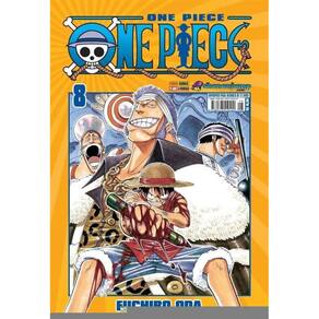 One Piece Vol. 8