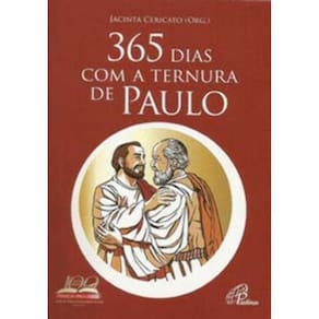 365 Dias Com a Ternura De Paulo