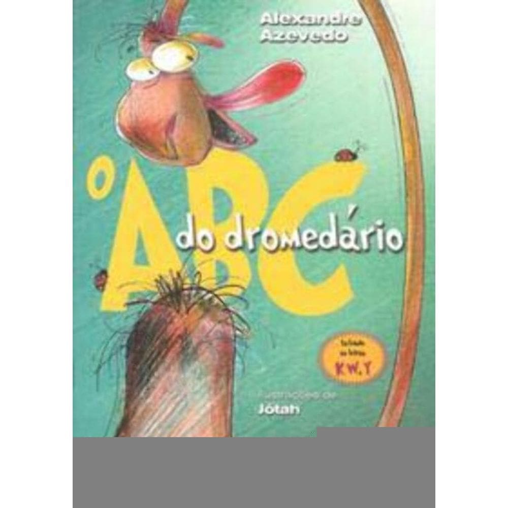 o Abc Do Dromedário