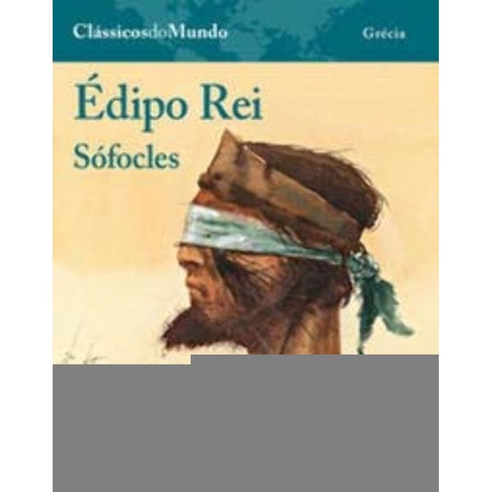 Édipo Rei - Sófocles