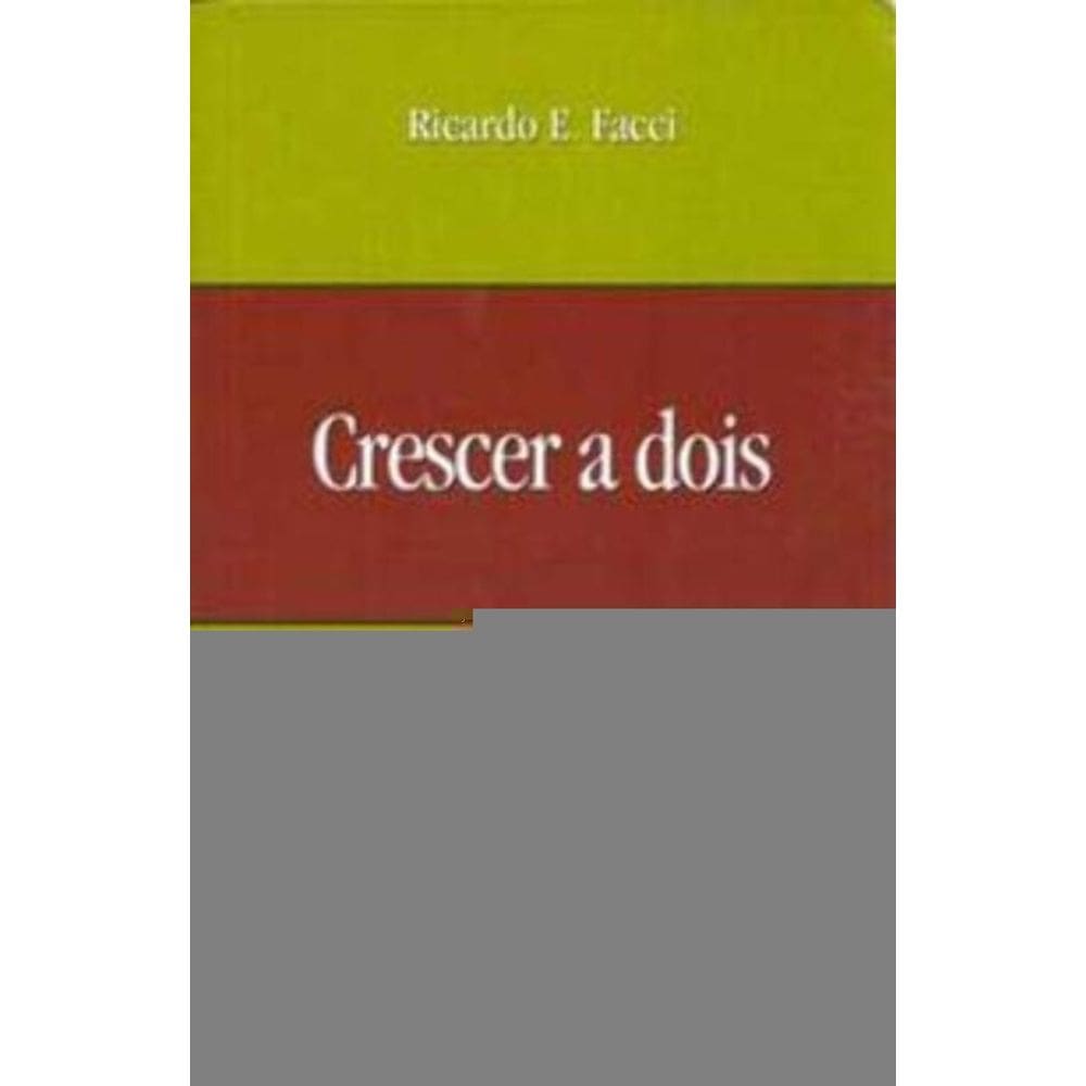 Crescer a Dois