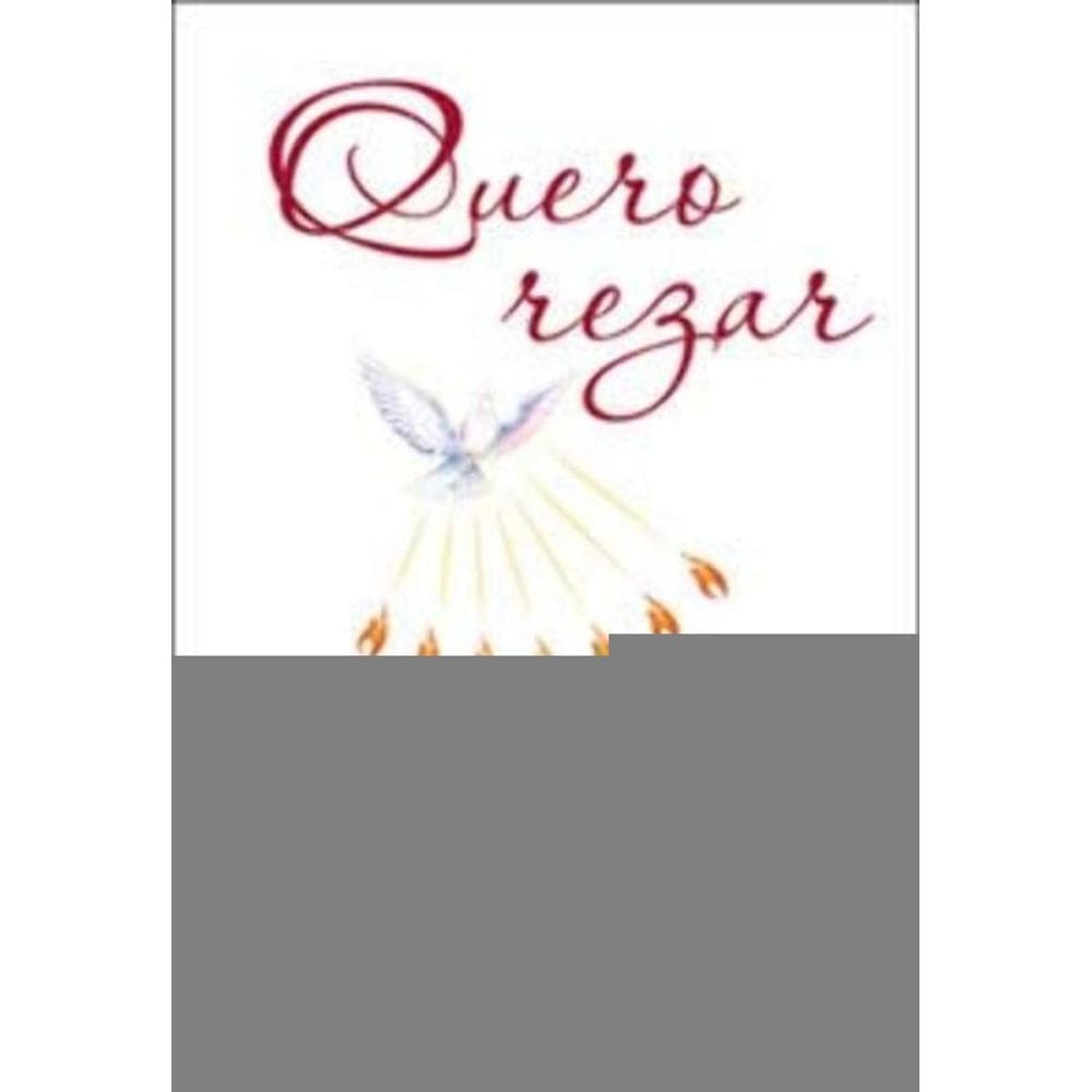 Quero Rezar - Crisma