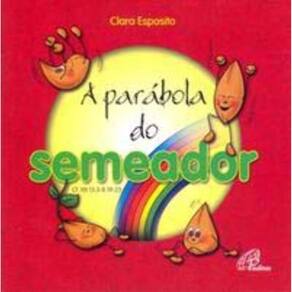 a Parábola Do Semeador - Cf. Mt 13, 3-8. 19-23