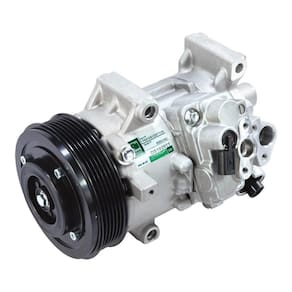Compressor De Ar p Toyota Corolla 2011 a 2014 Green
