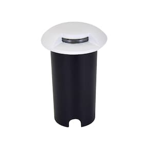 Spot De Solo Embutir 1 Facho Led 1W Piscina Jardim Acl27 5un