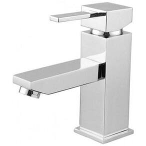 Monocomando Lavatorio De Mesa Bica Baixa Square 4409 Leão