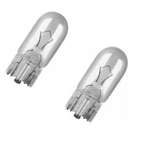 2 Lâmpadas Pingo D`Água W5W 12V Fiat 14144190