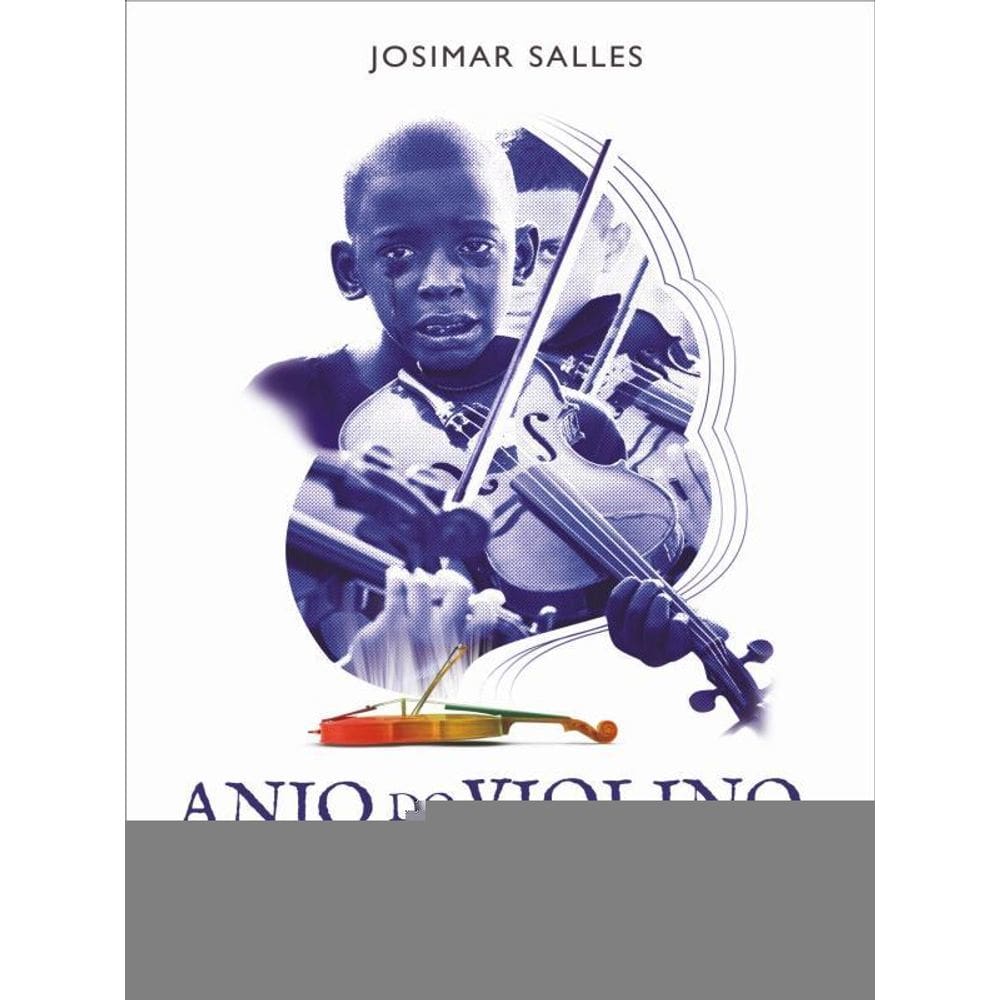 Anjo Do Violino - Lágrimas De Gratidão