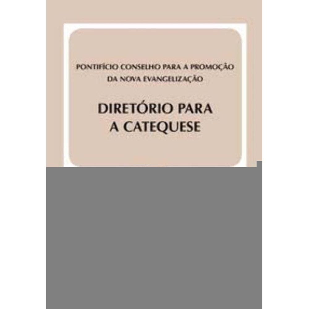 Diretório Para a Catequese - Doc.53