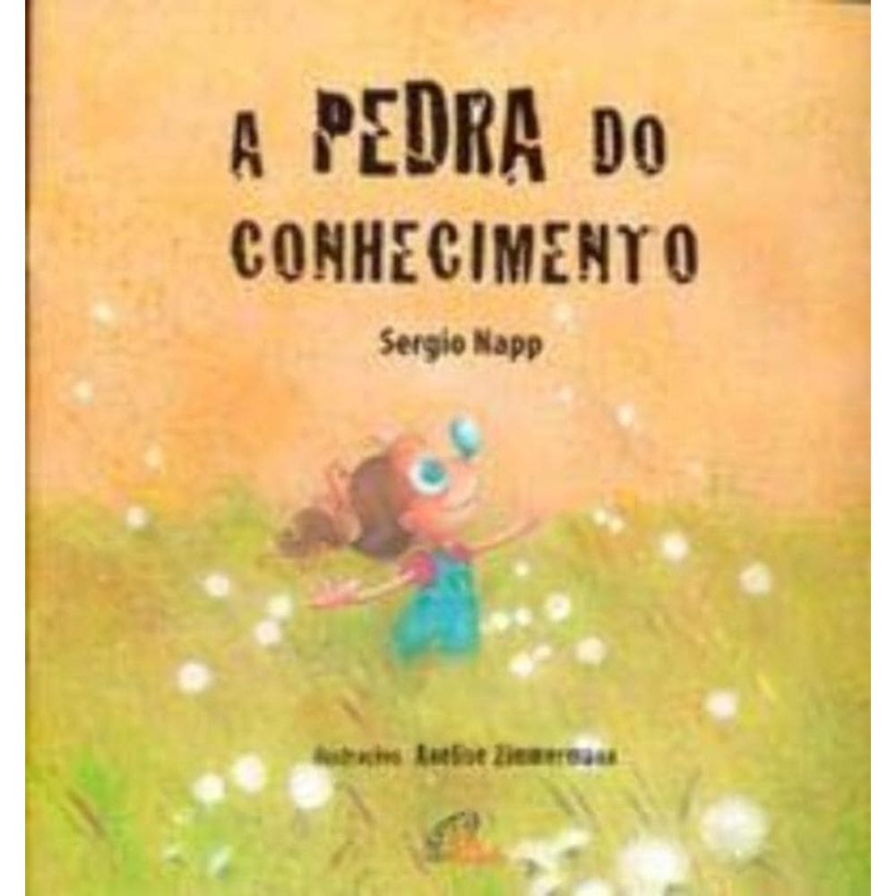 Pedra Do Conhecimento, A