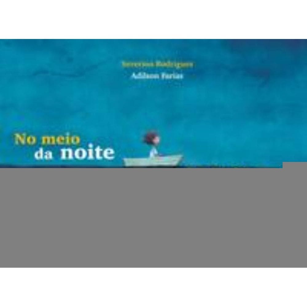 No meio da noite, no meio do mar